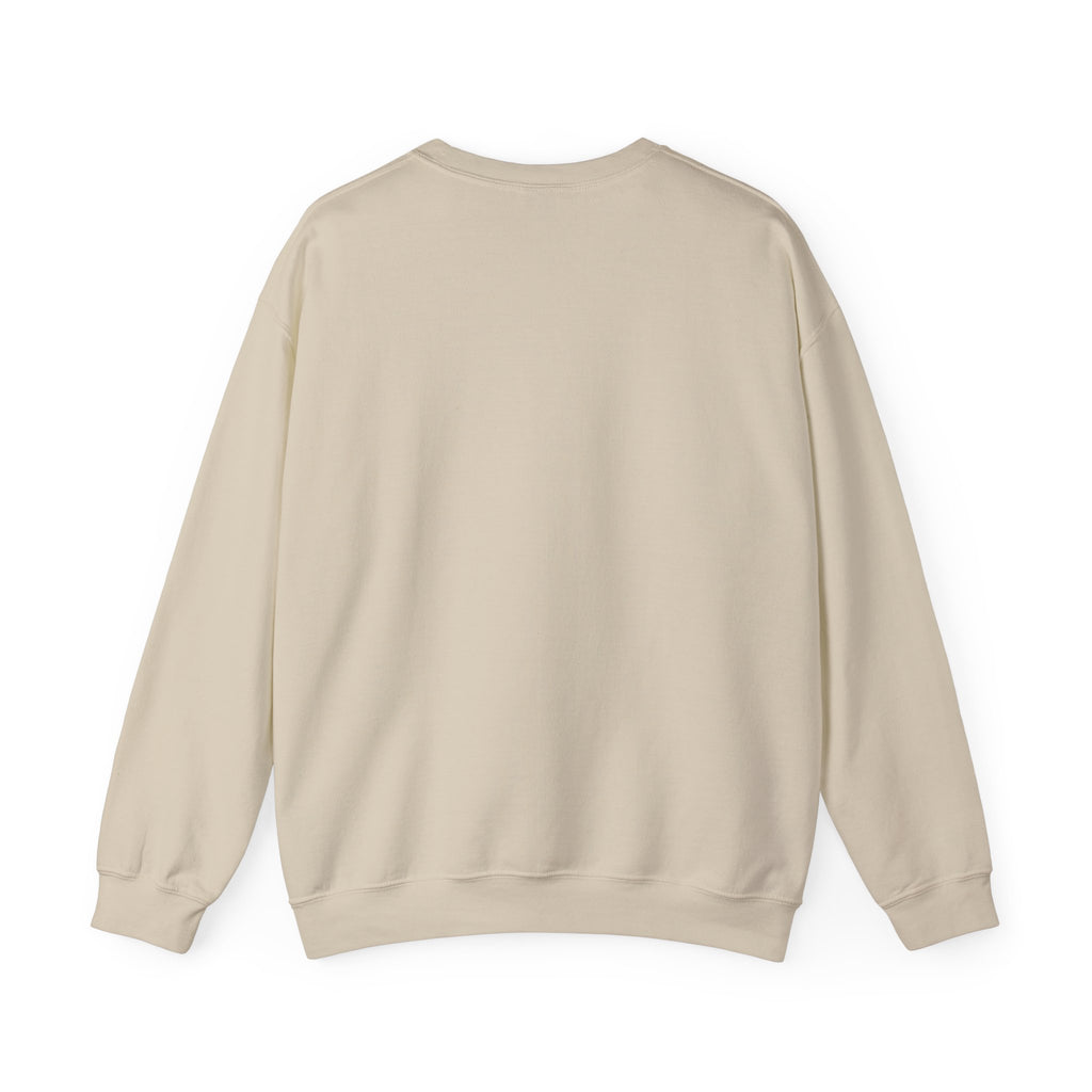 Izze Cove Crewneck Sweatshirt - Minimal Coastal Logo Pullover