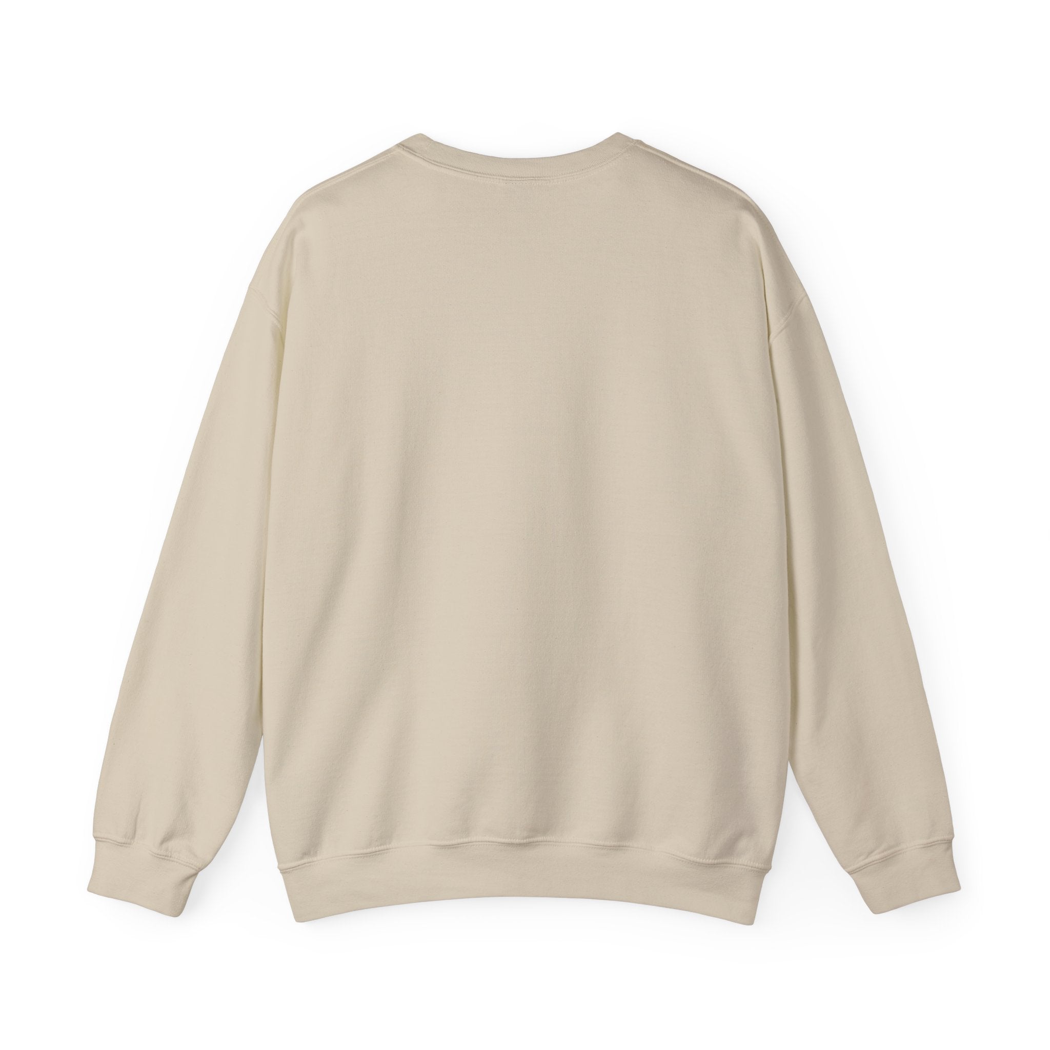 Izze Cove Crewneck Sweatshirt - Minimal Coastal Logo Pullover