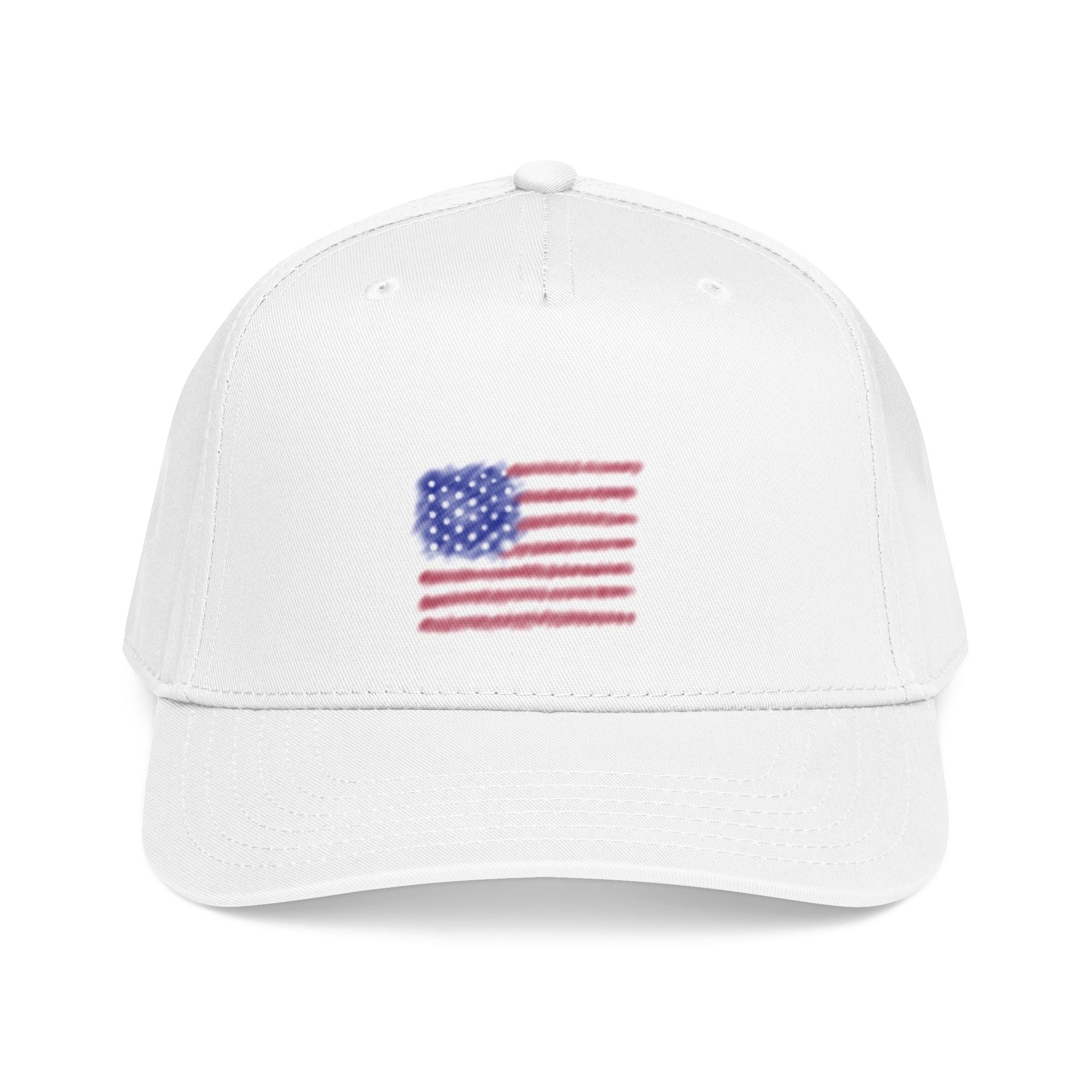 Mid Profile Baseball Cap