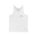 Fourth of July Rocket Fireworks Tank Top — Patriotic Red, White & Blue Sleeveless Tee