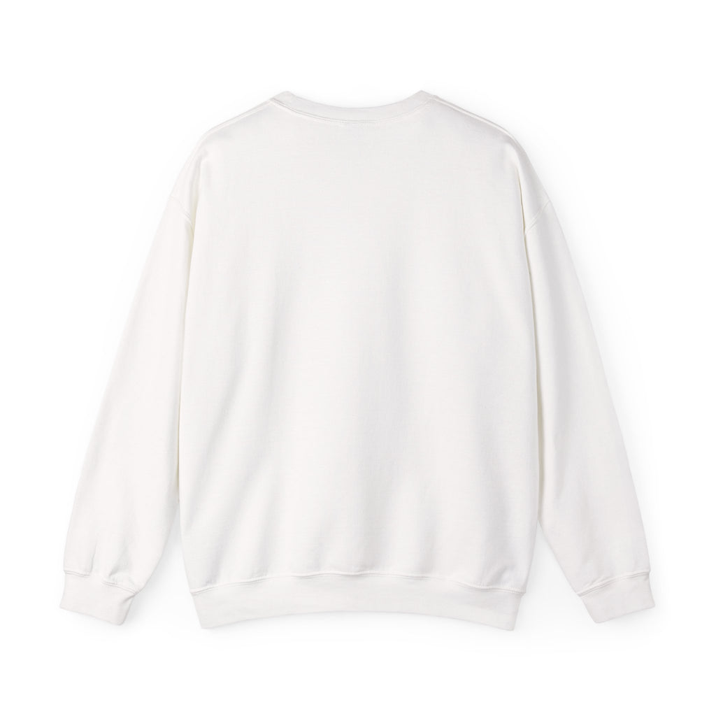 Izze Cove Crewneck Sweatshirt - Minimal Coastal Logo Pullover