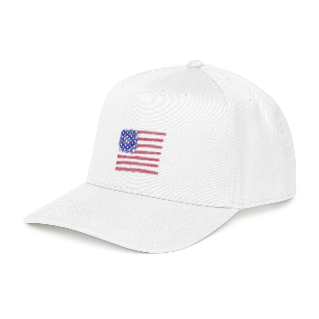 Mid Profile Baseball Cap