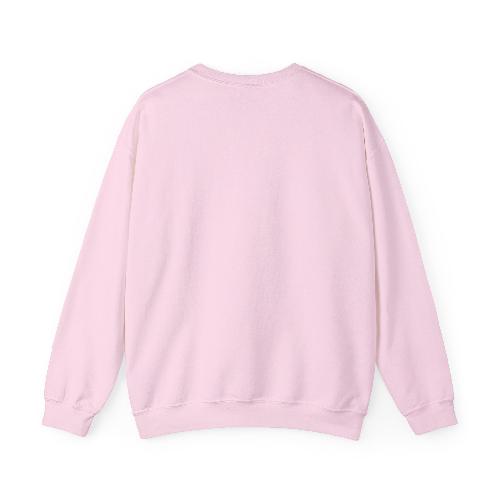Izze Cove Crewneck Sweatshirt - Minimal Coastal Logo Pullover