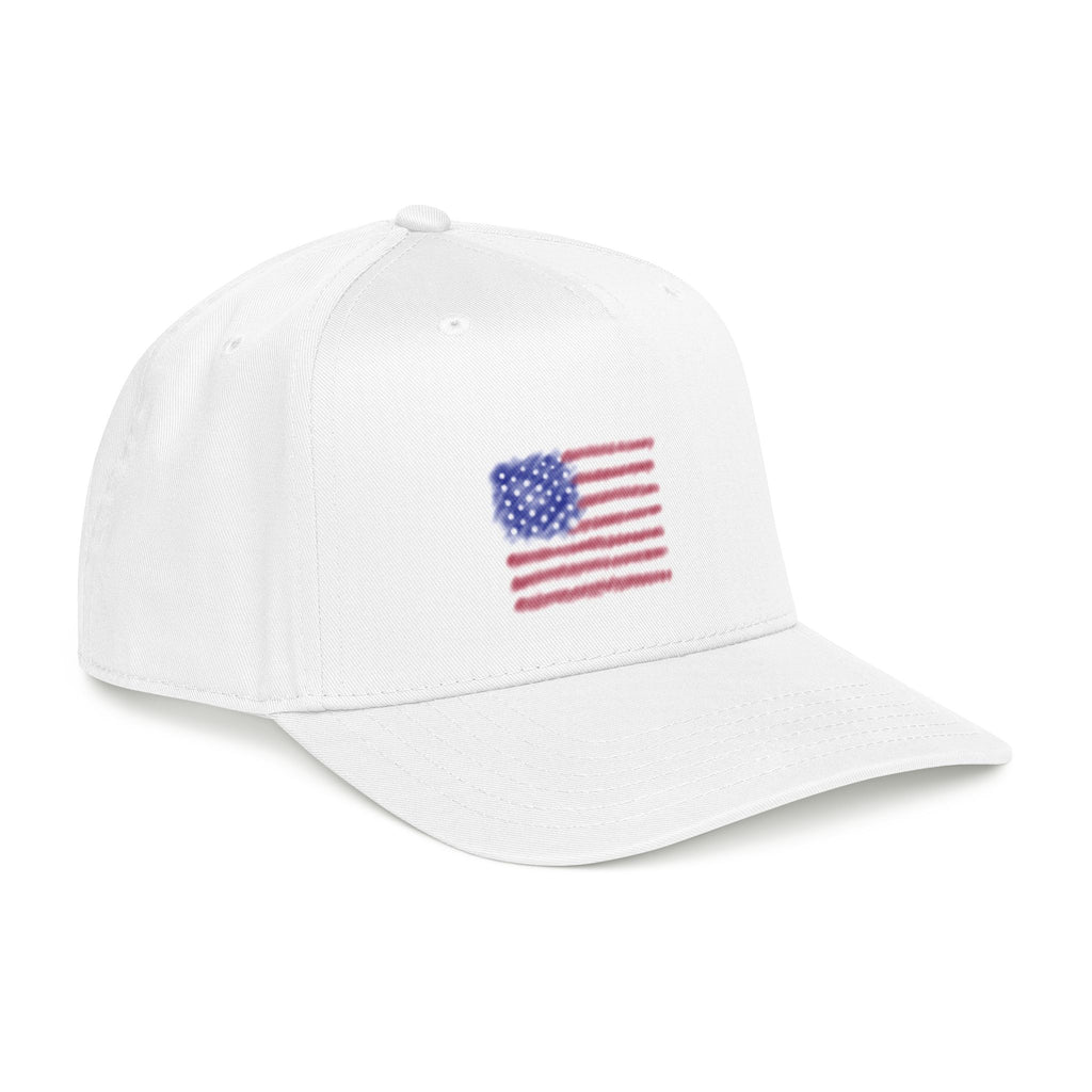 Mid Profile Baseball Cap