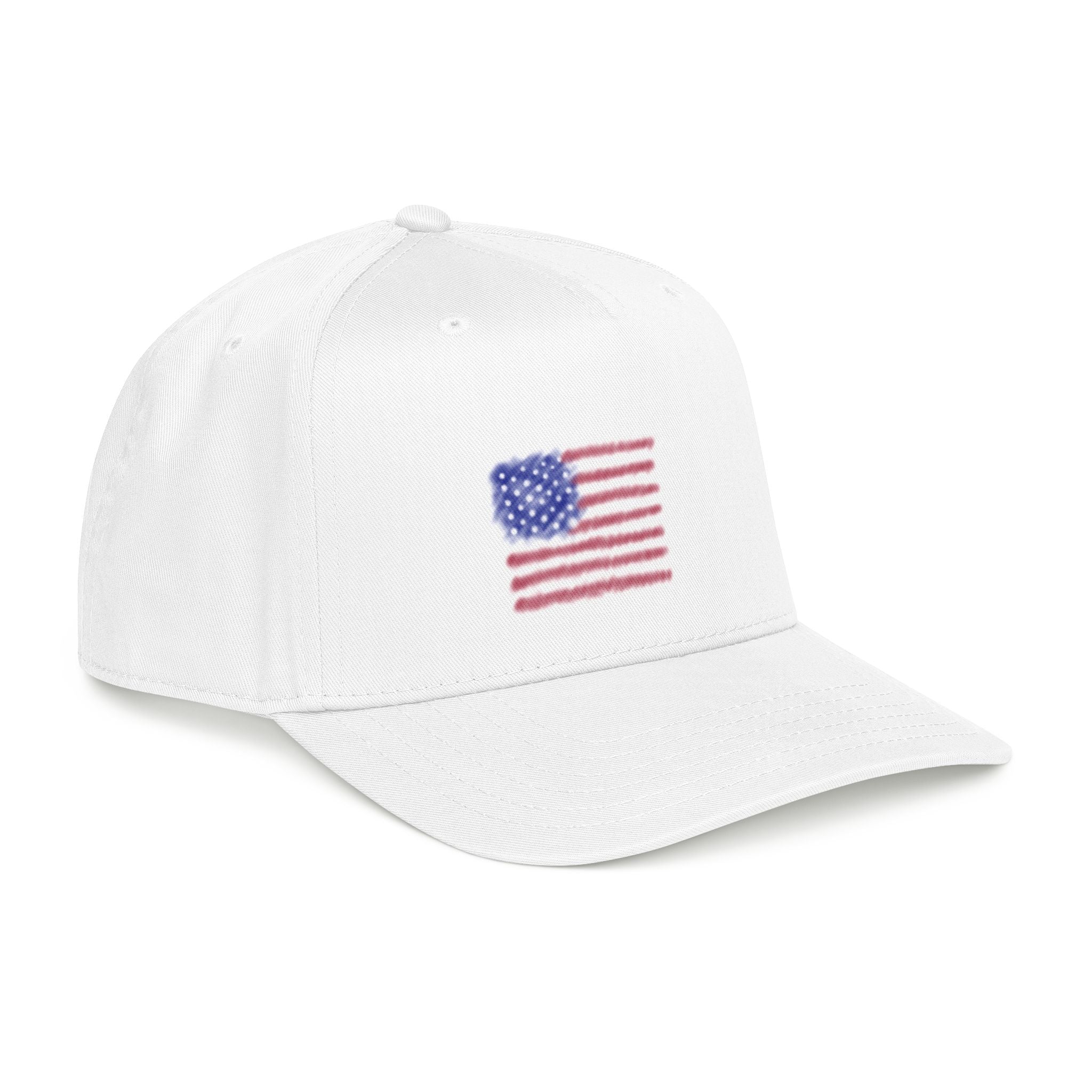 Mid Profile Baseball Cap