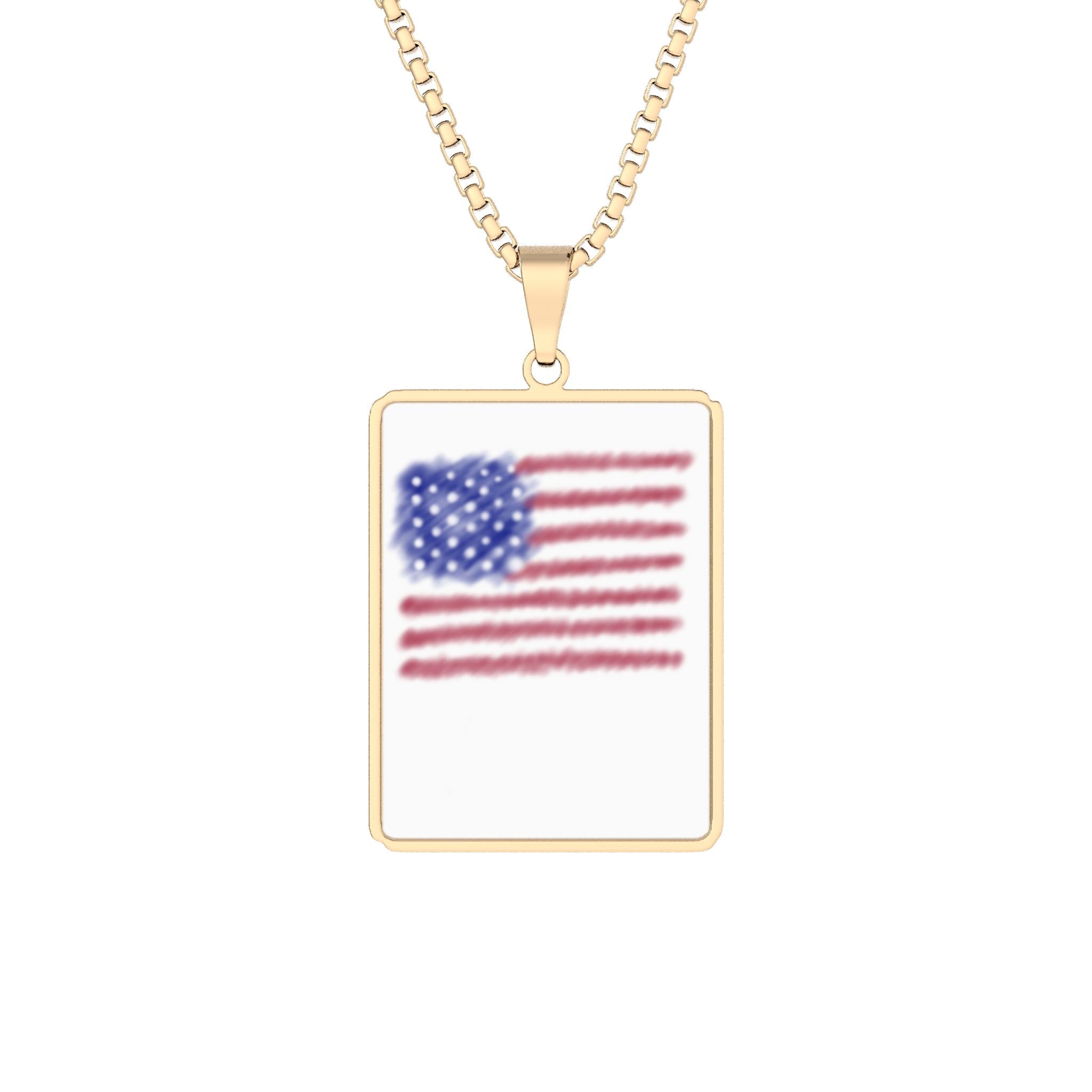 Photo Pendant